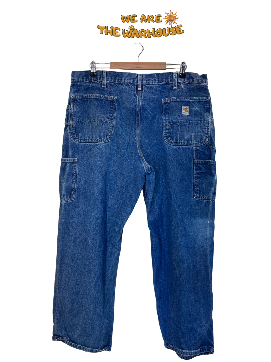 CARHARTT JEANS - W38 L32