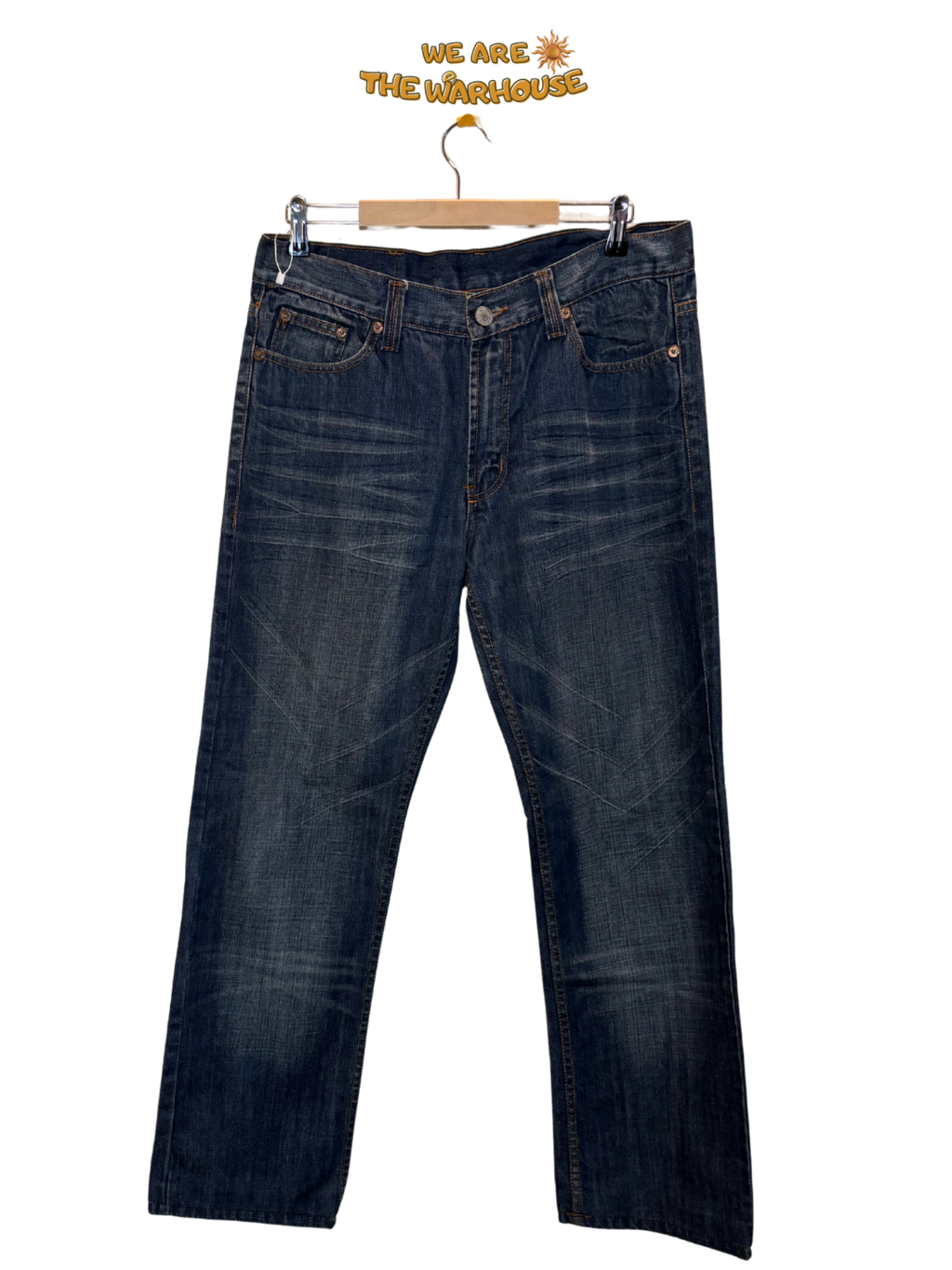 Levi’s 501 jeans - W34 L32