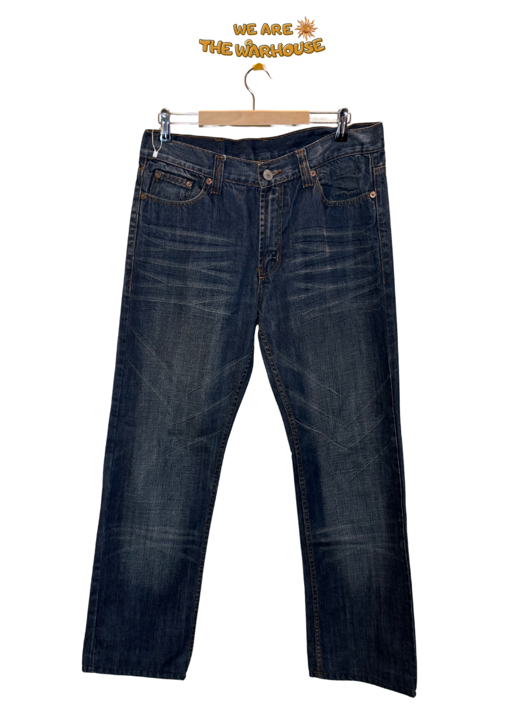 Levi’s 501 jeans - W34 L32