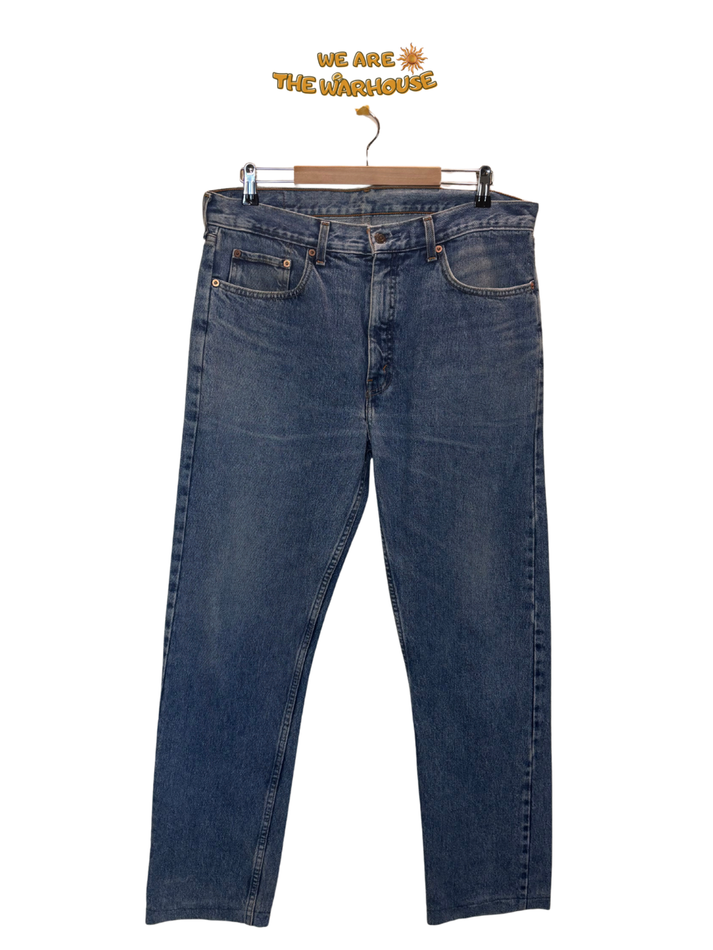 Levi’s 611 jeans - W36 L34