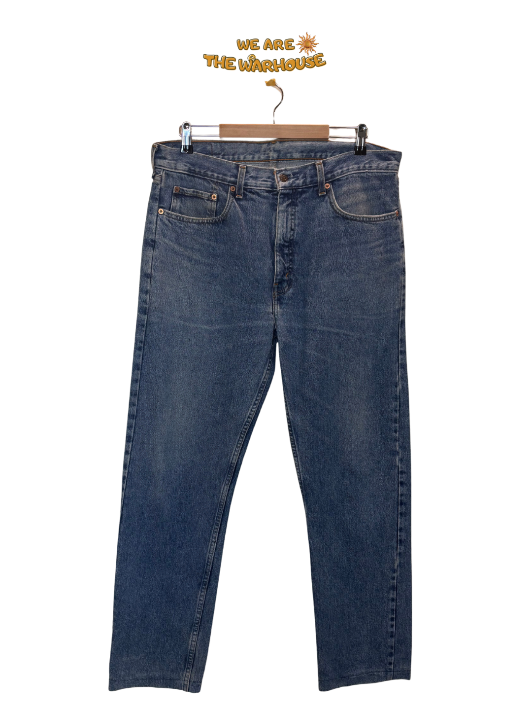Levi’s 611 jeans - W36 L34