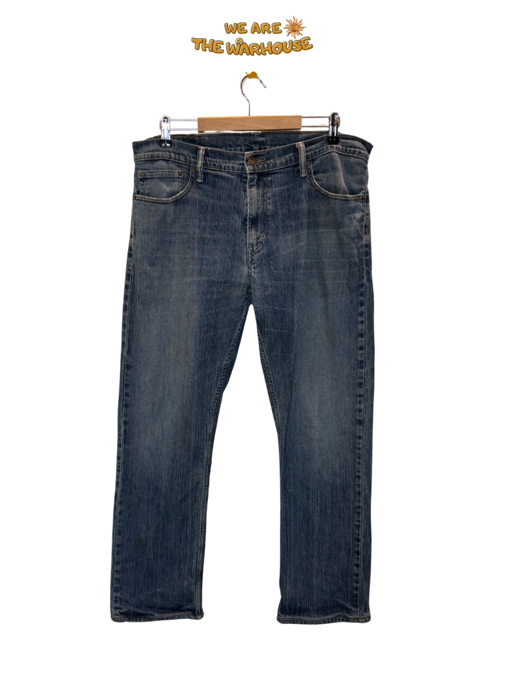 Levi’s 514 jeans - W38 L32
