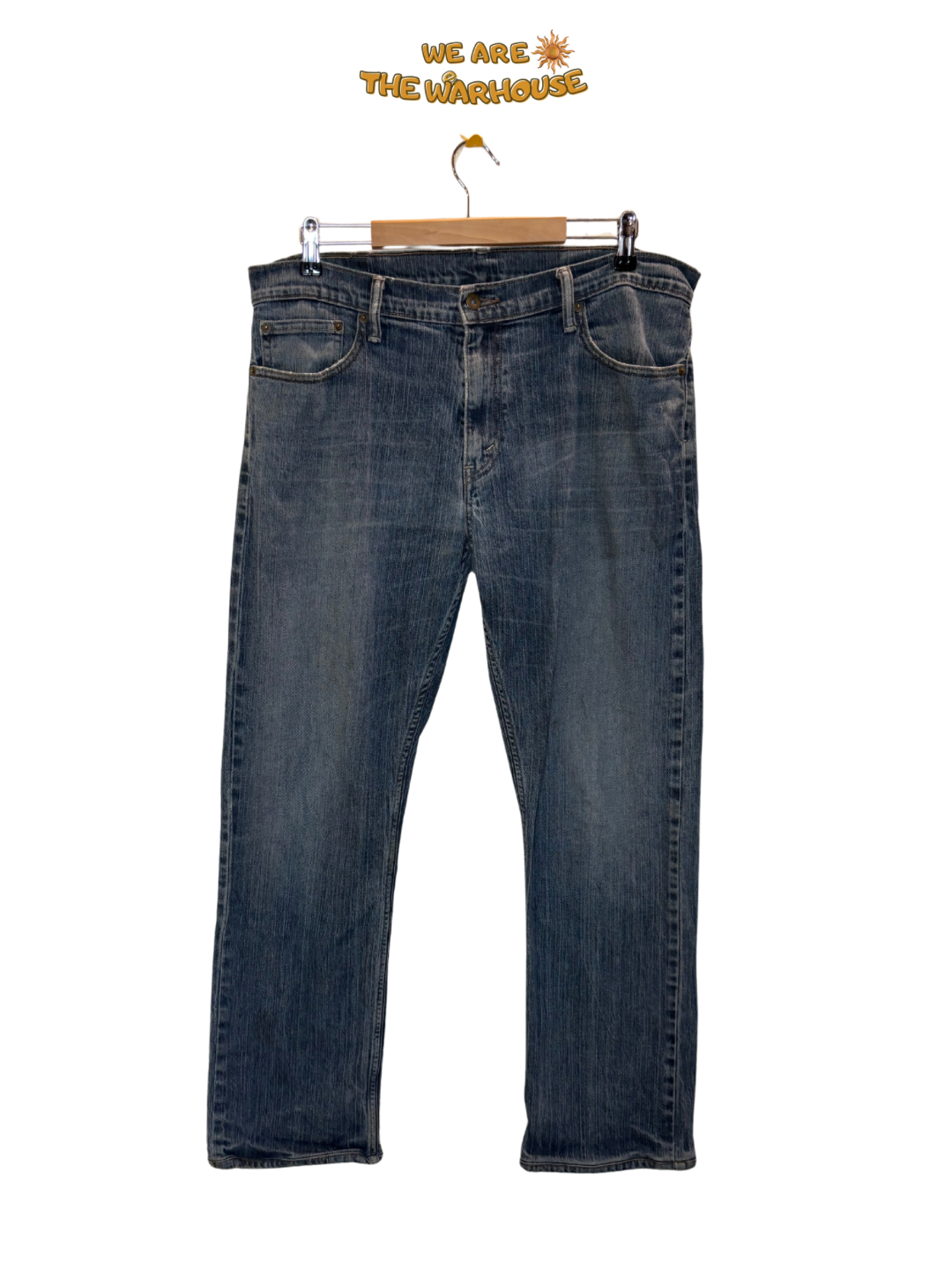 Levi’s 514 jeans - W38 L32