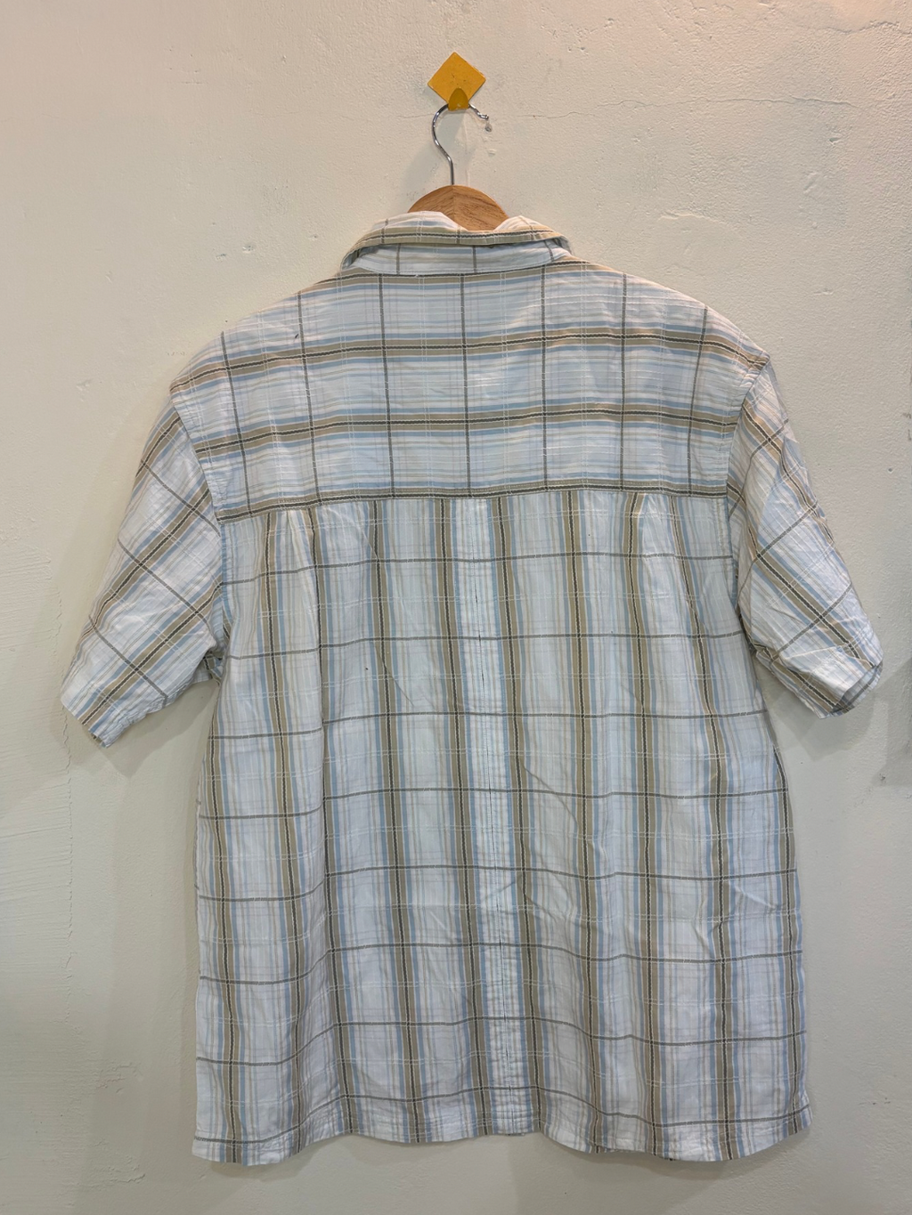 Wrangler button up - XL