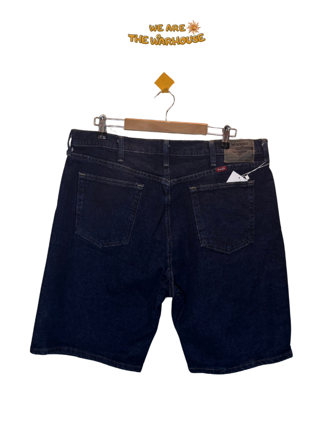 Wrangler jorts - W36