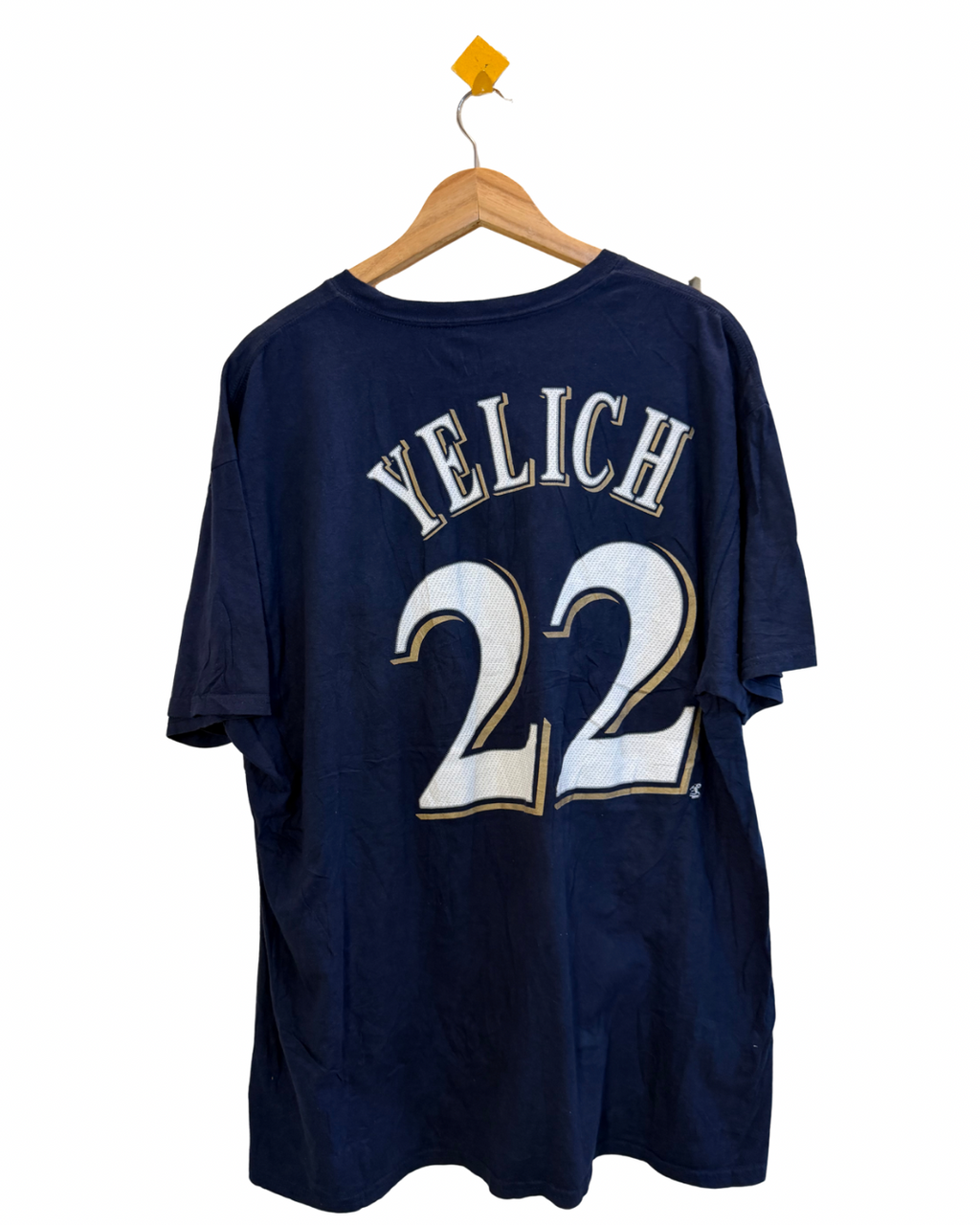 Brewers graphic t shirt - XL