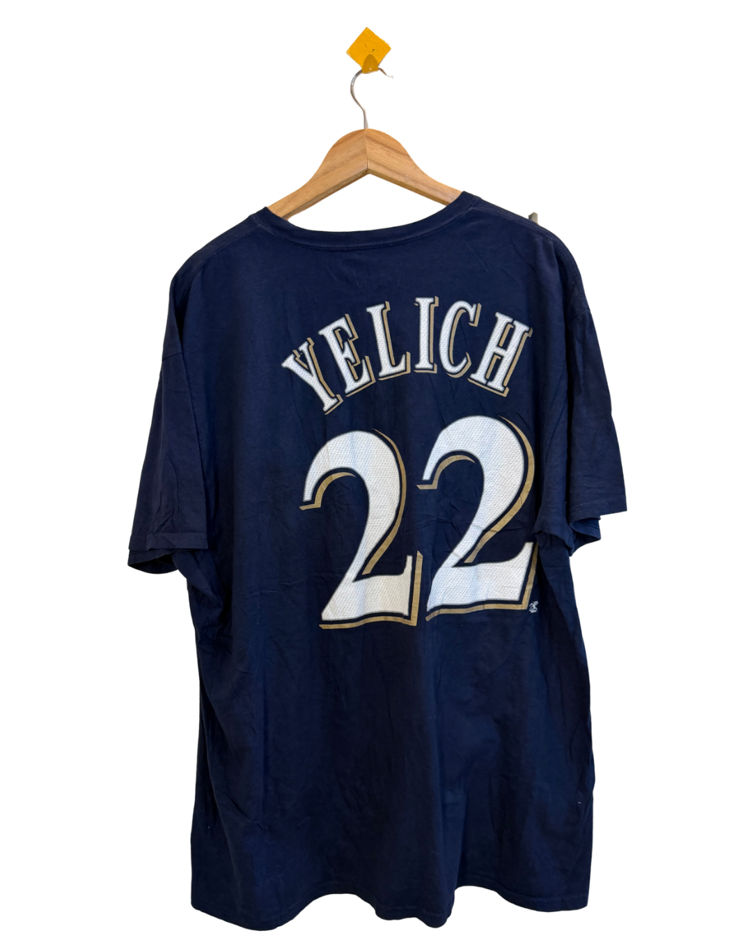 Brewers graphic t shirt - XL