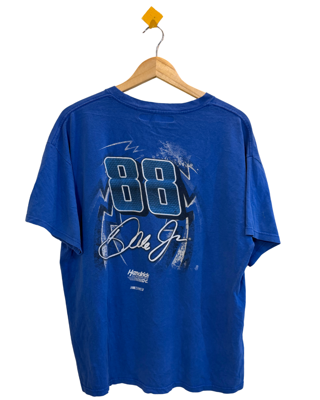 NASCAR graphic t shirt - L