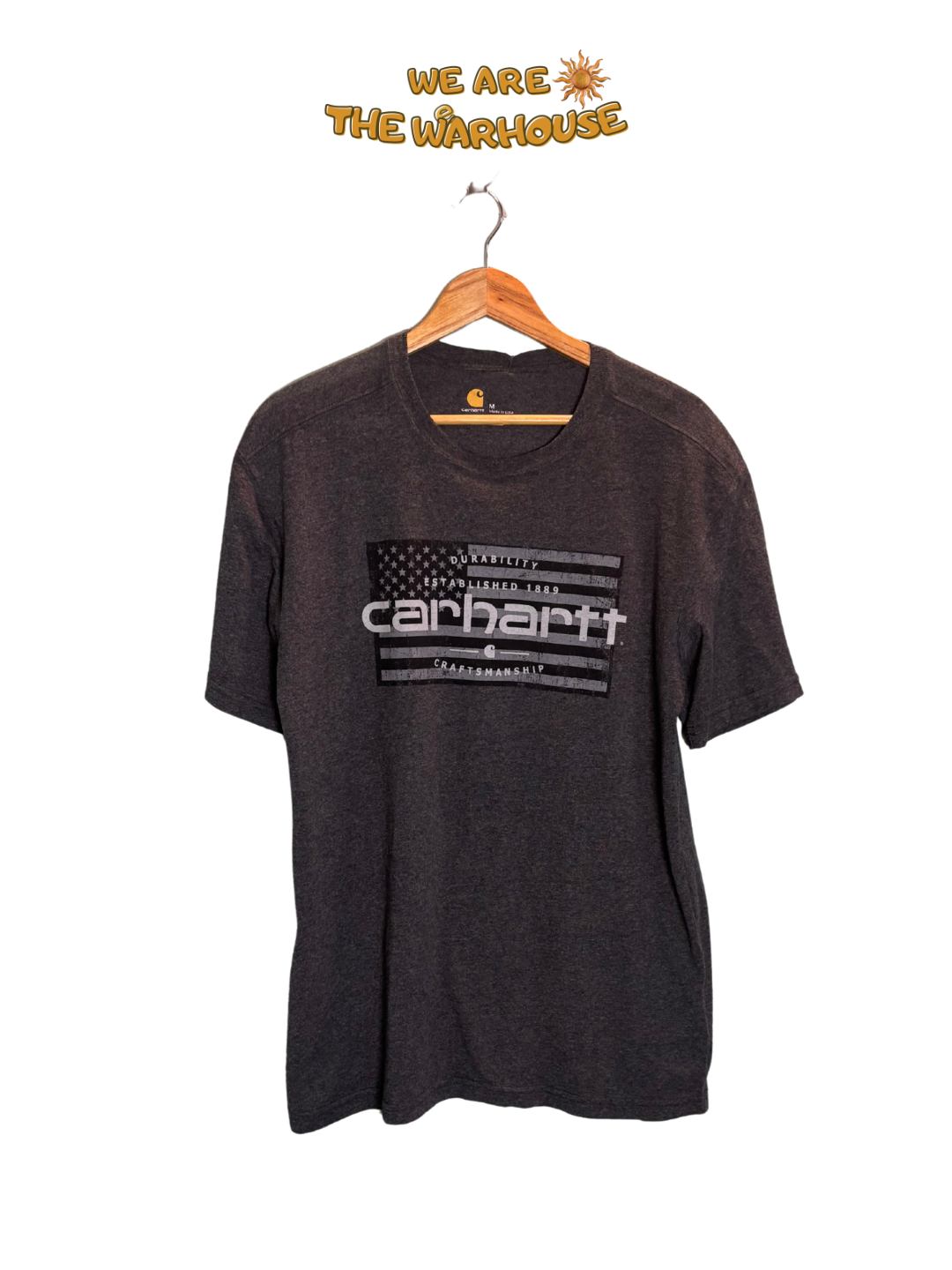 Carhartt t shirt - M