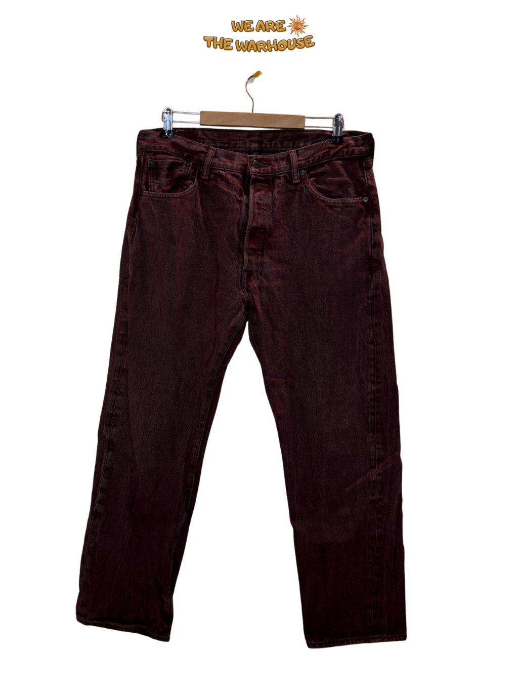 Levi’s 501 jeans - W36 L32