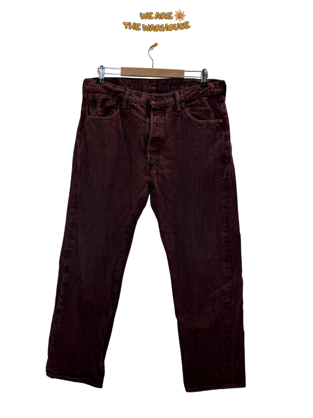 Levi’s 501 jeans - W36 L32