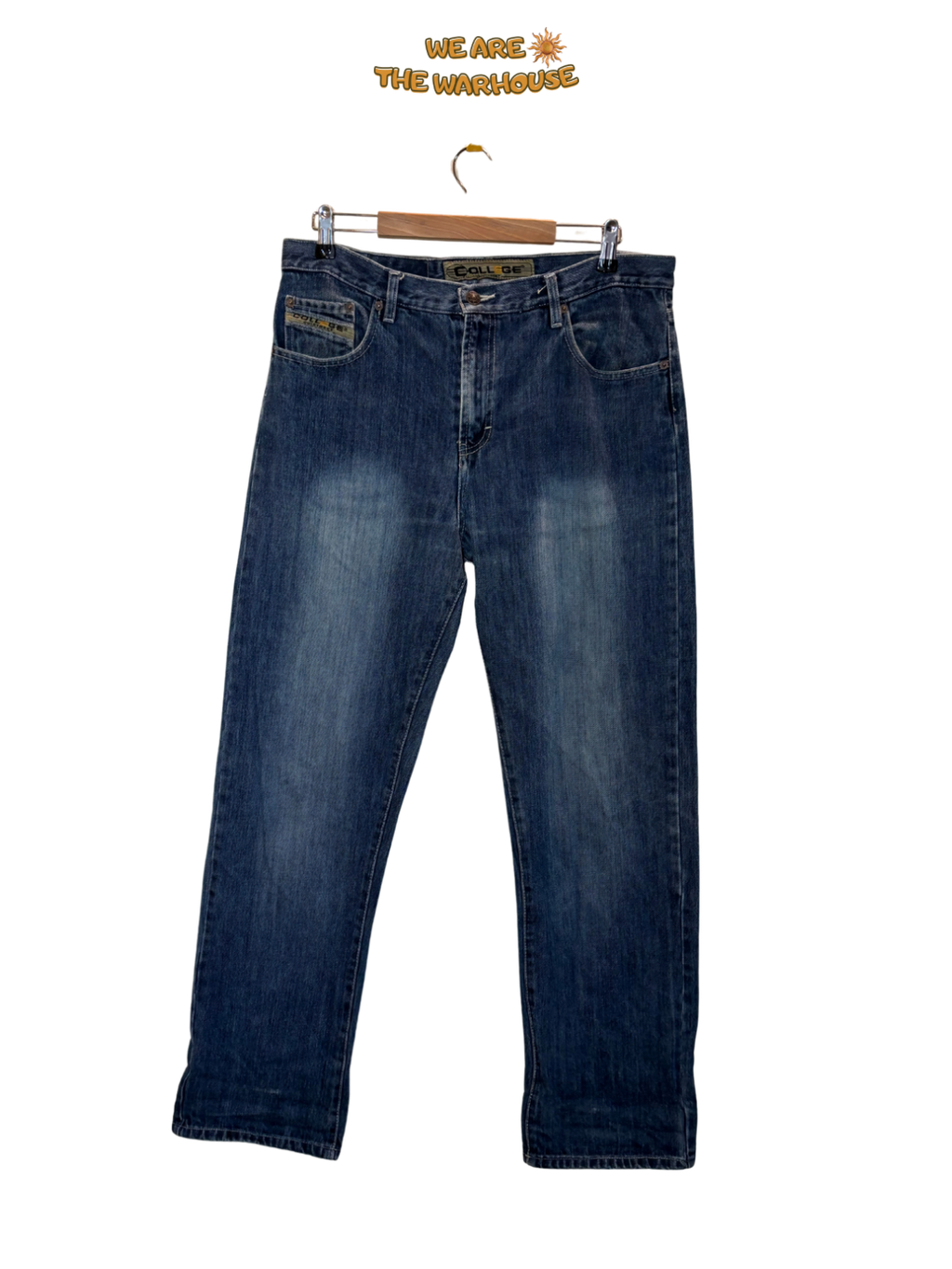 College jeans - W36 L36