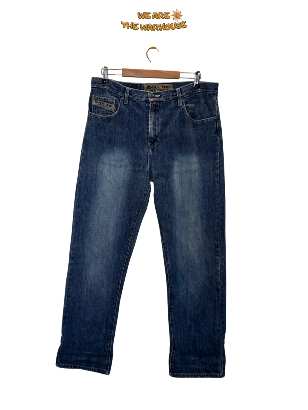 College jeans - W36 L36