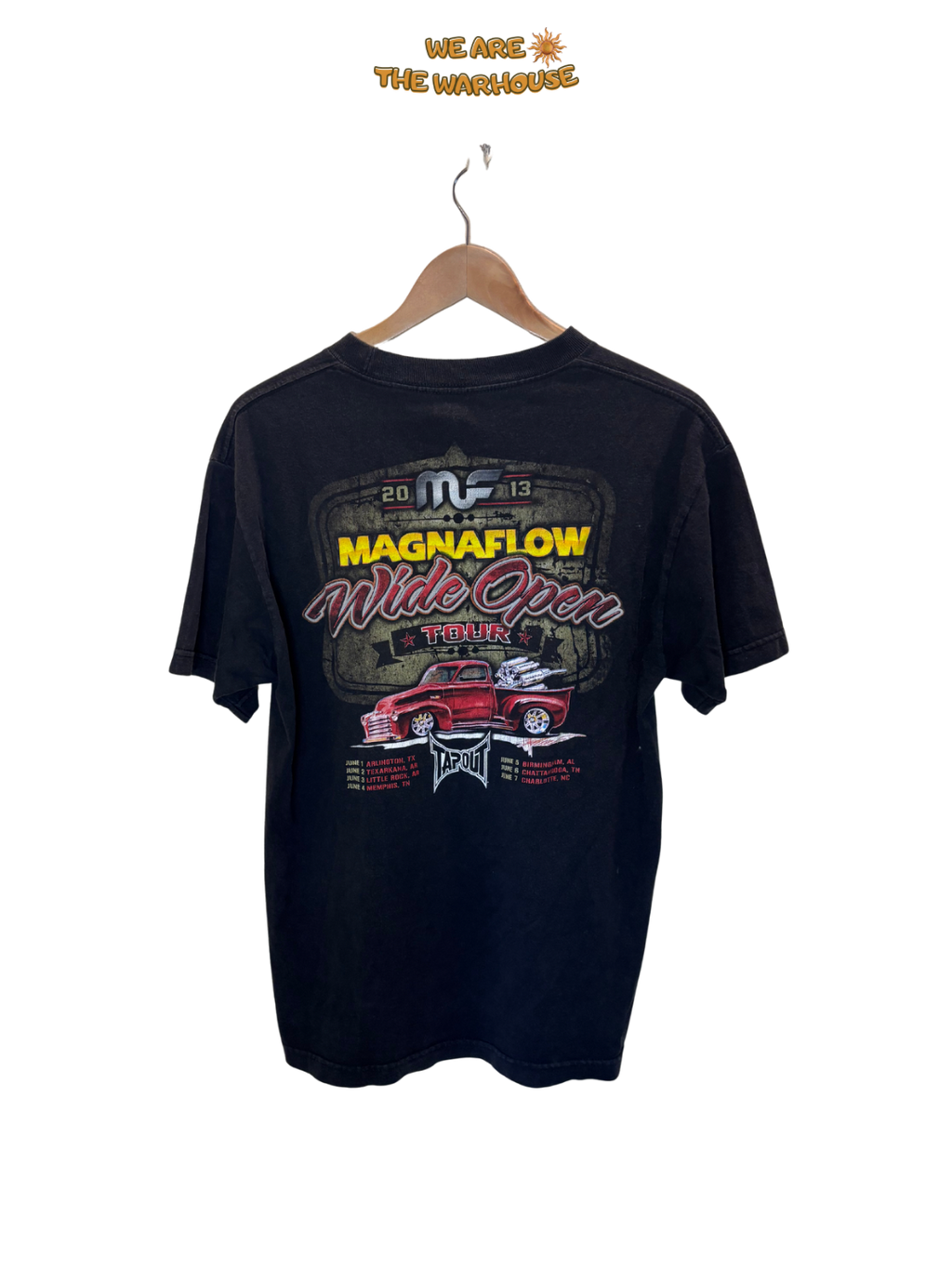 Nascar t shirt - M