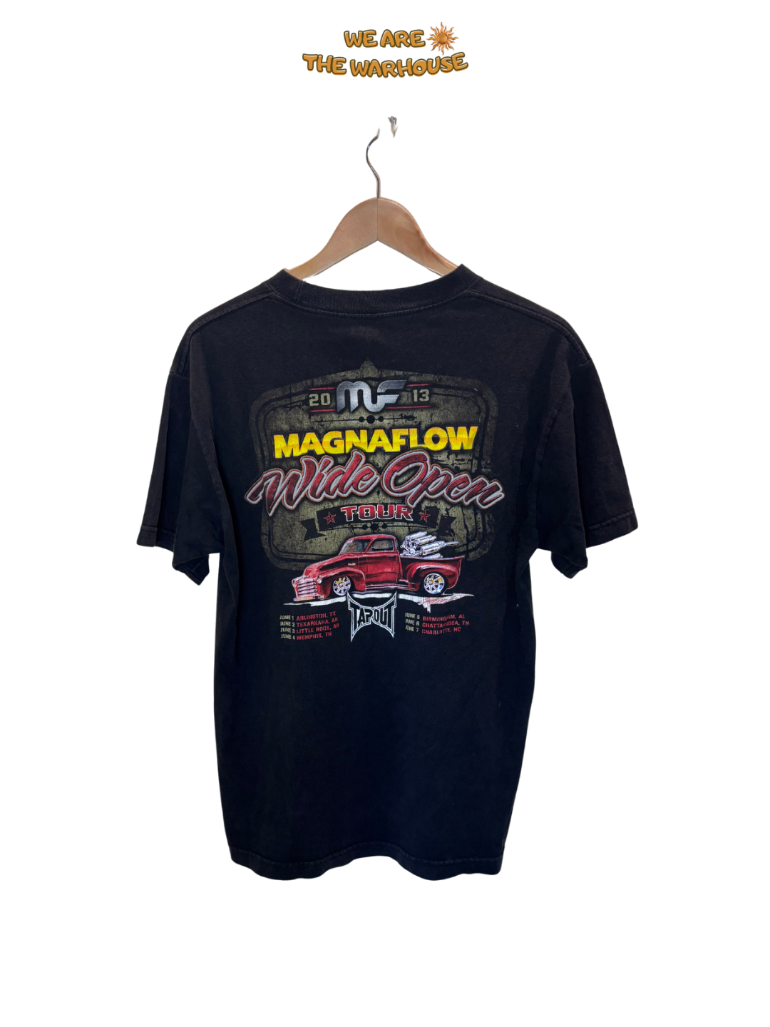 Nascar t shirt - M