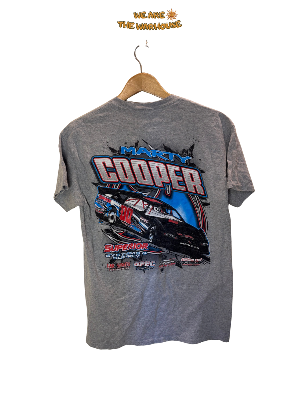 NASCAR t shirt - S