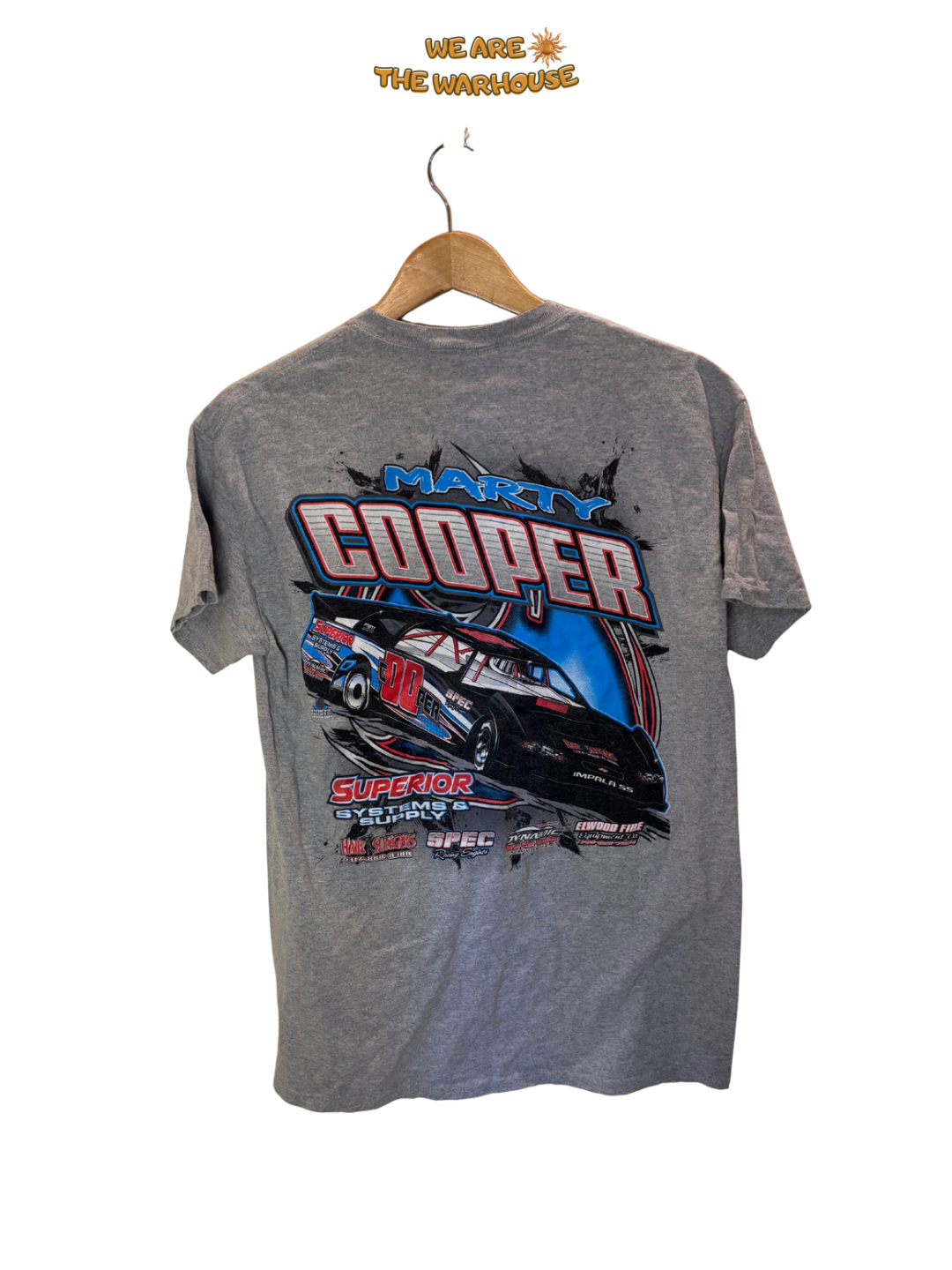 NASCAR t shirt - S