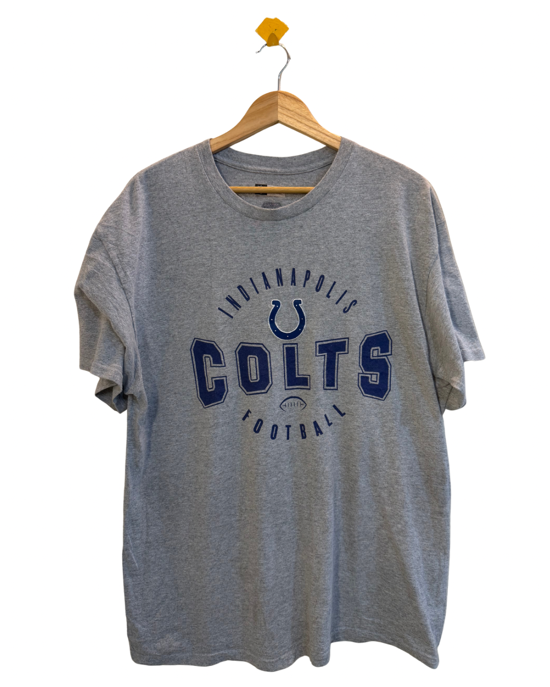 Colts graphic t shirt - L