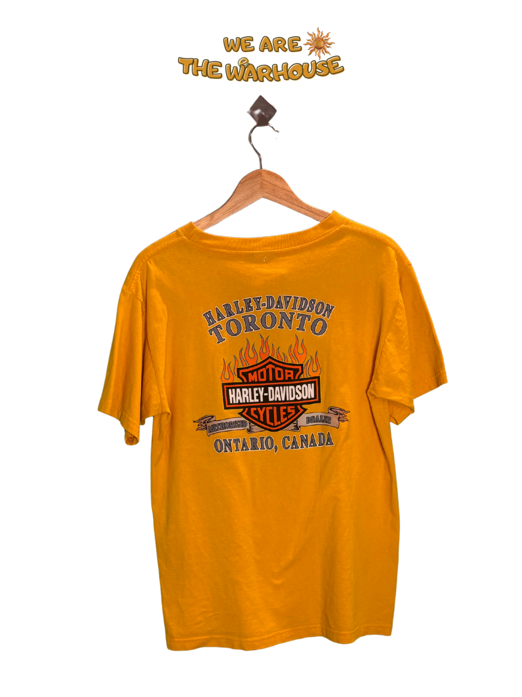 Harley Davidson t shirt - M