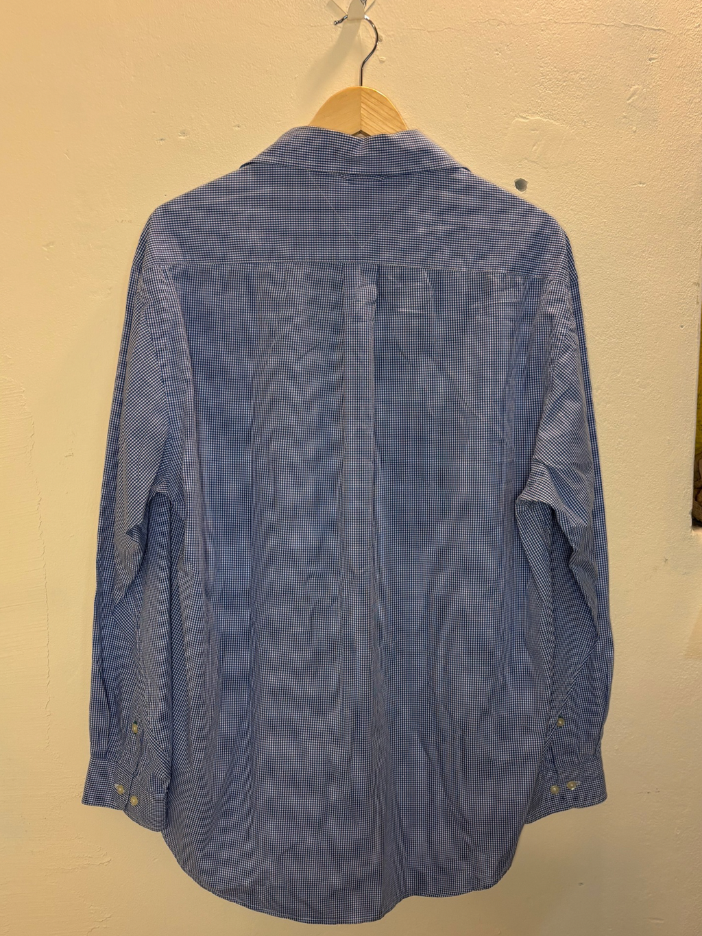 Tommy Hilfiger button up - M