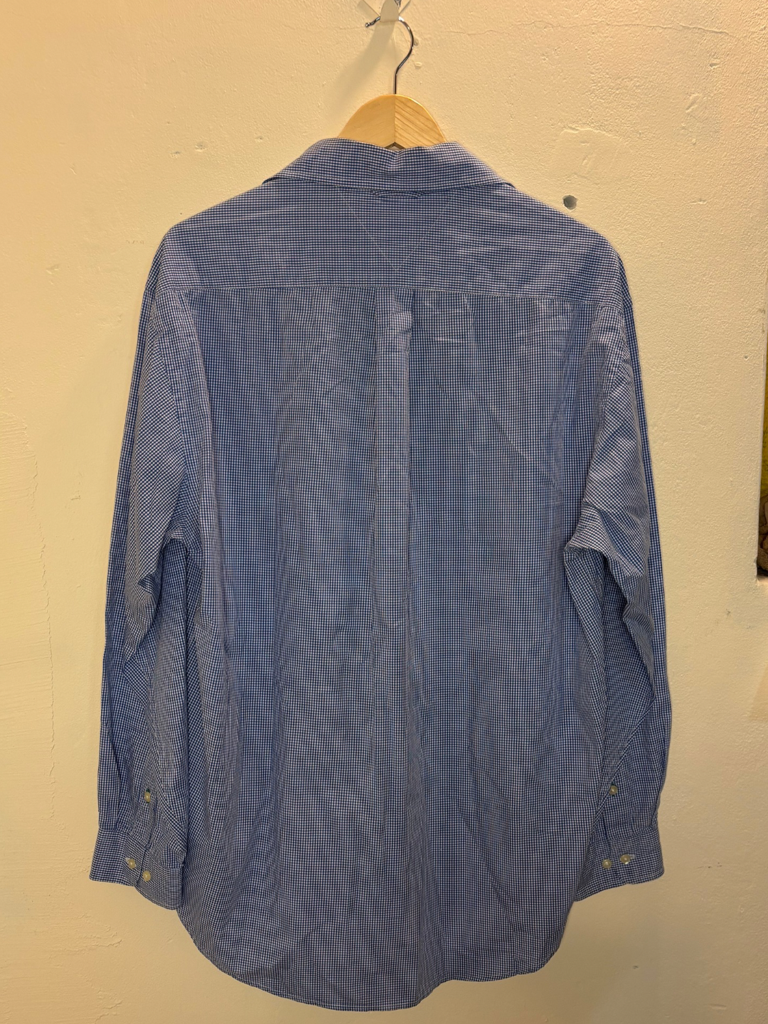 Tommy Hilfiger button up - M