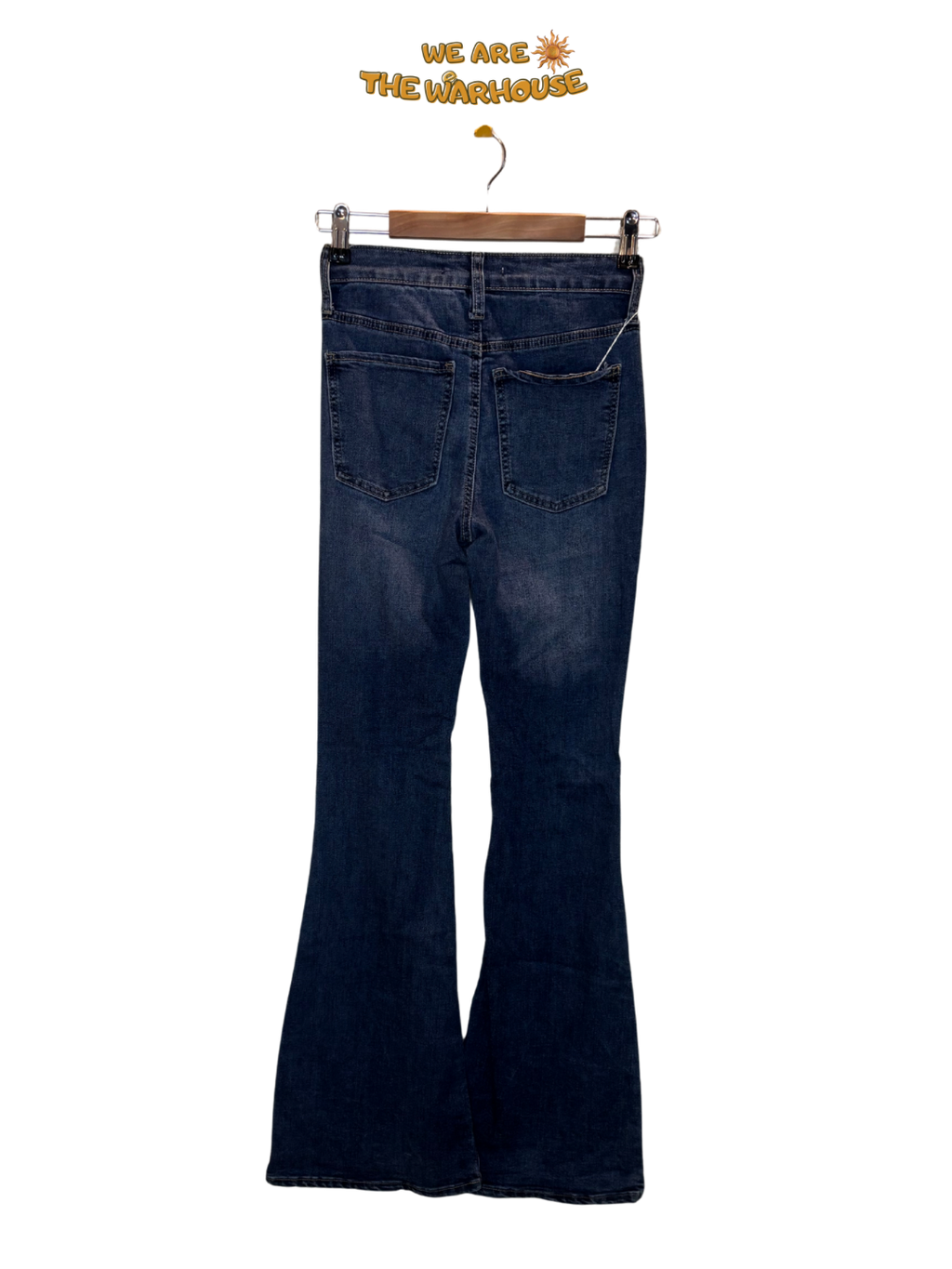 High rise jeans - W24 L30