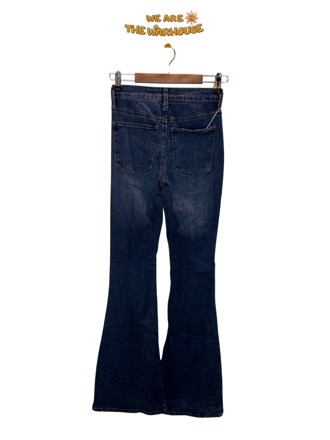 High rise jeans - W24 L30