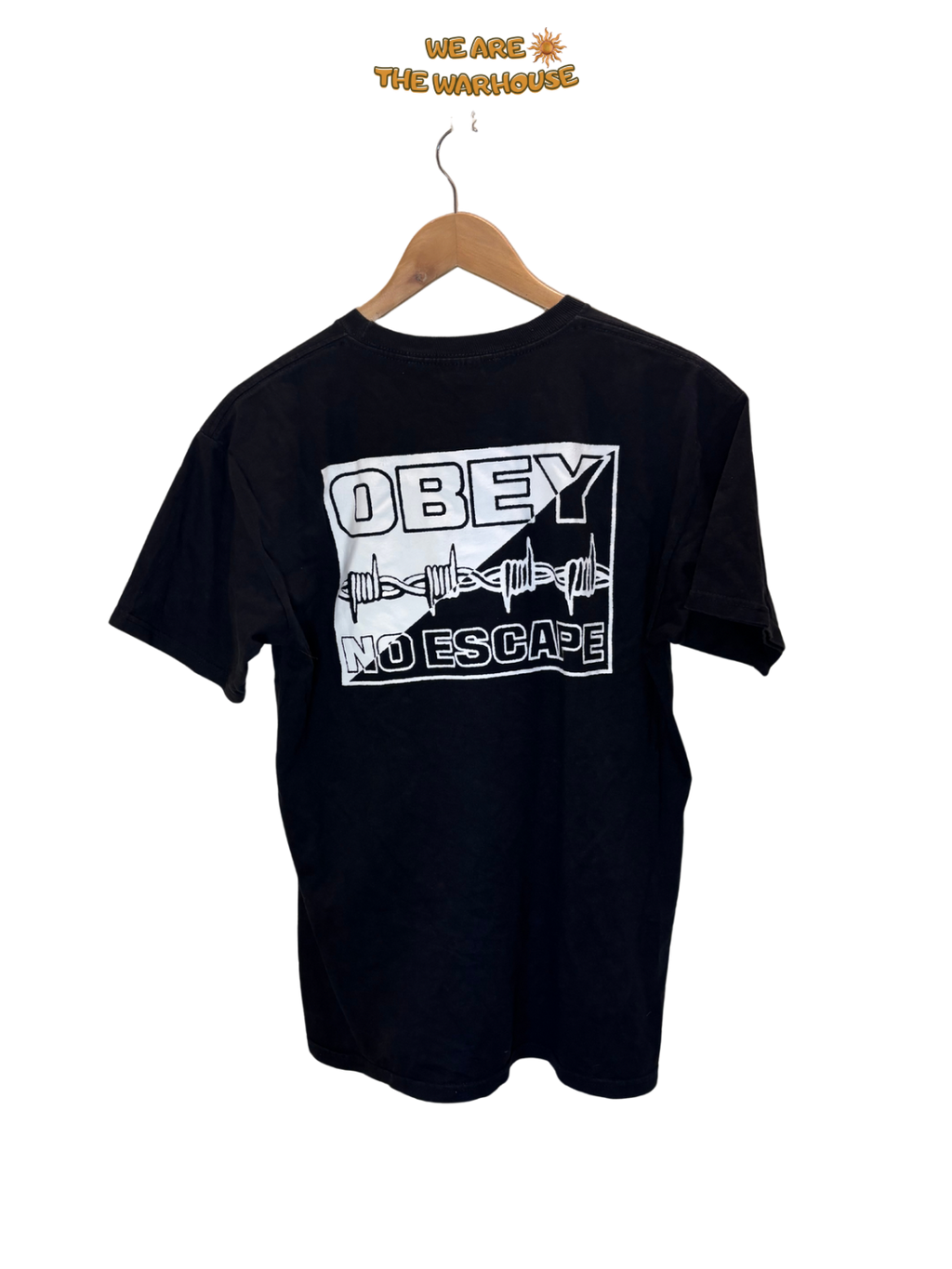 Obey T shirt - S