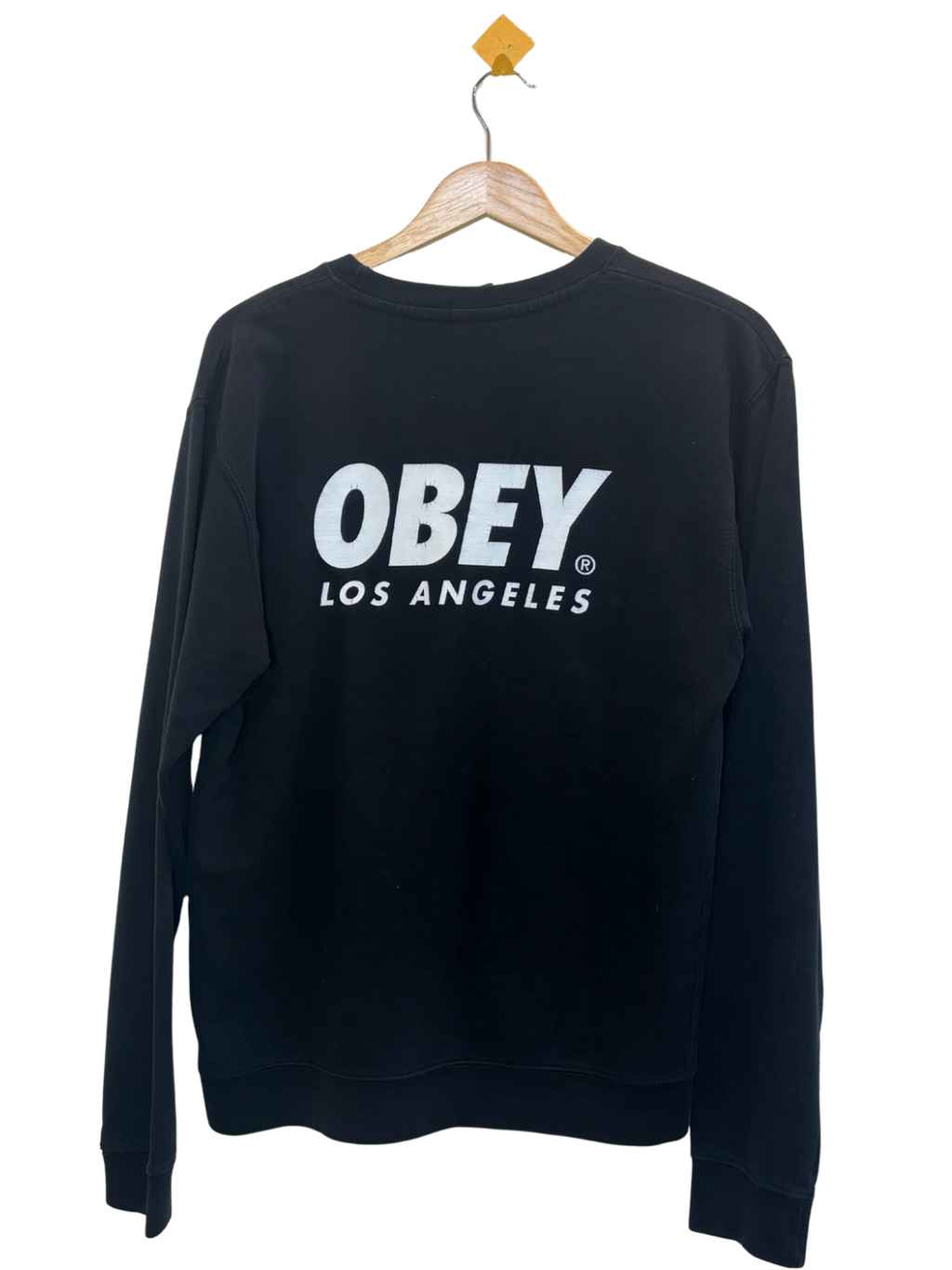 OBEY CREWNECK - M