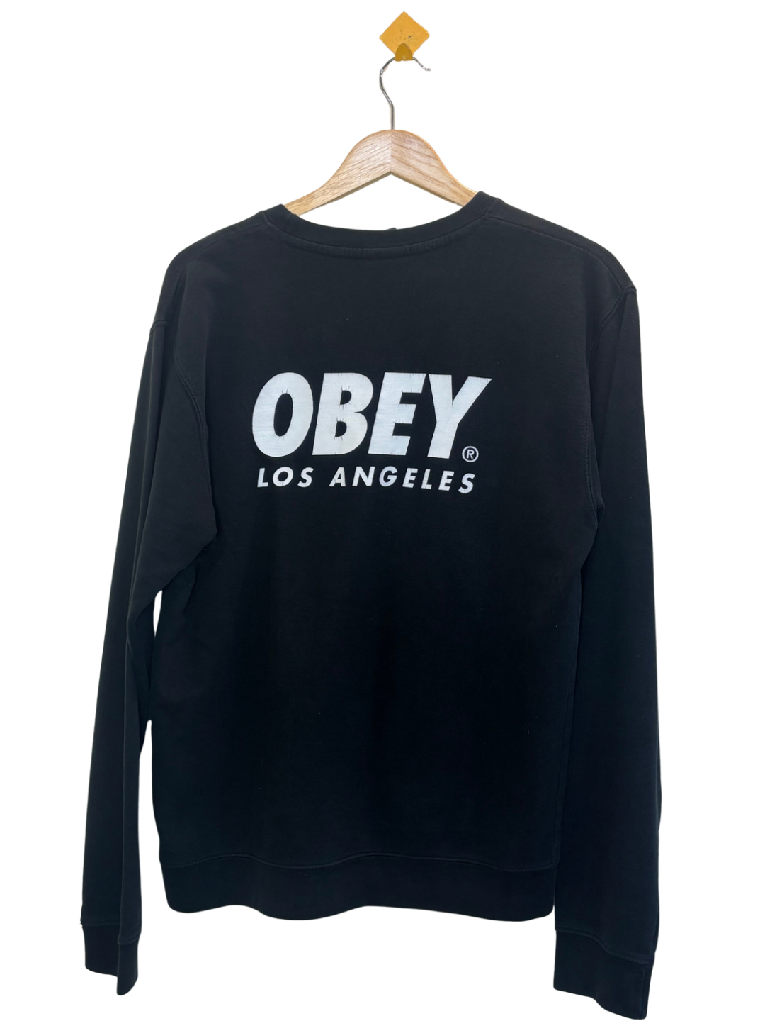 OBEY CREWNECK - M