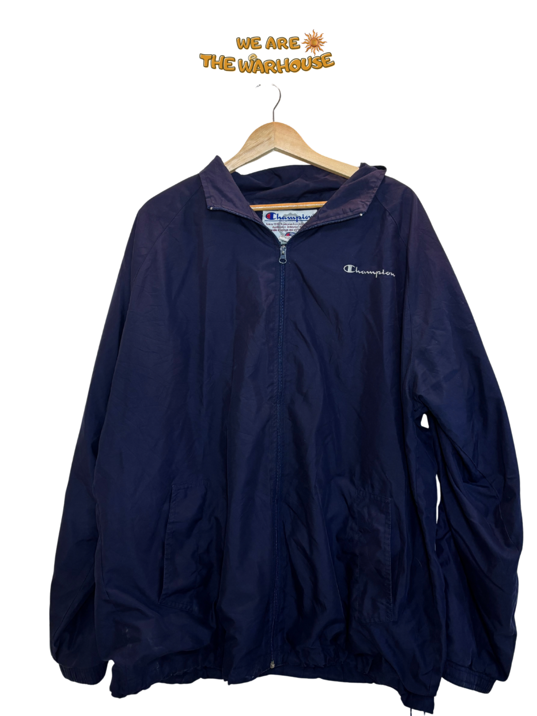 Champion wind jacket - XL