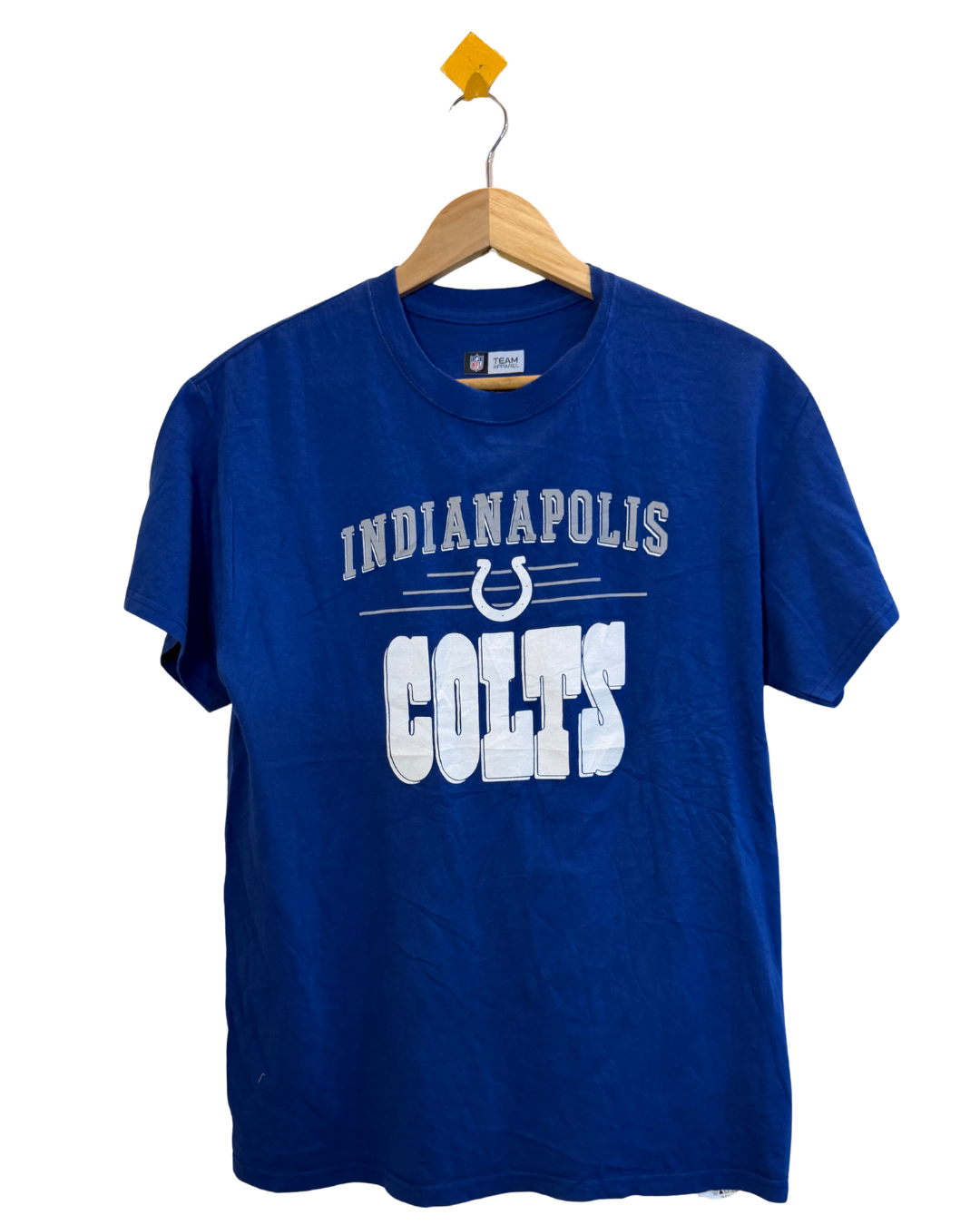 Colts graphic t shirt - M