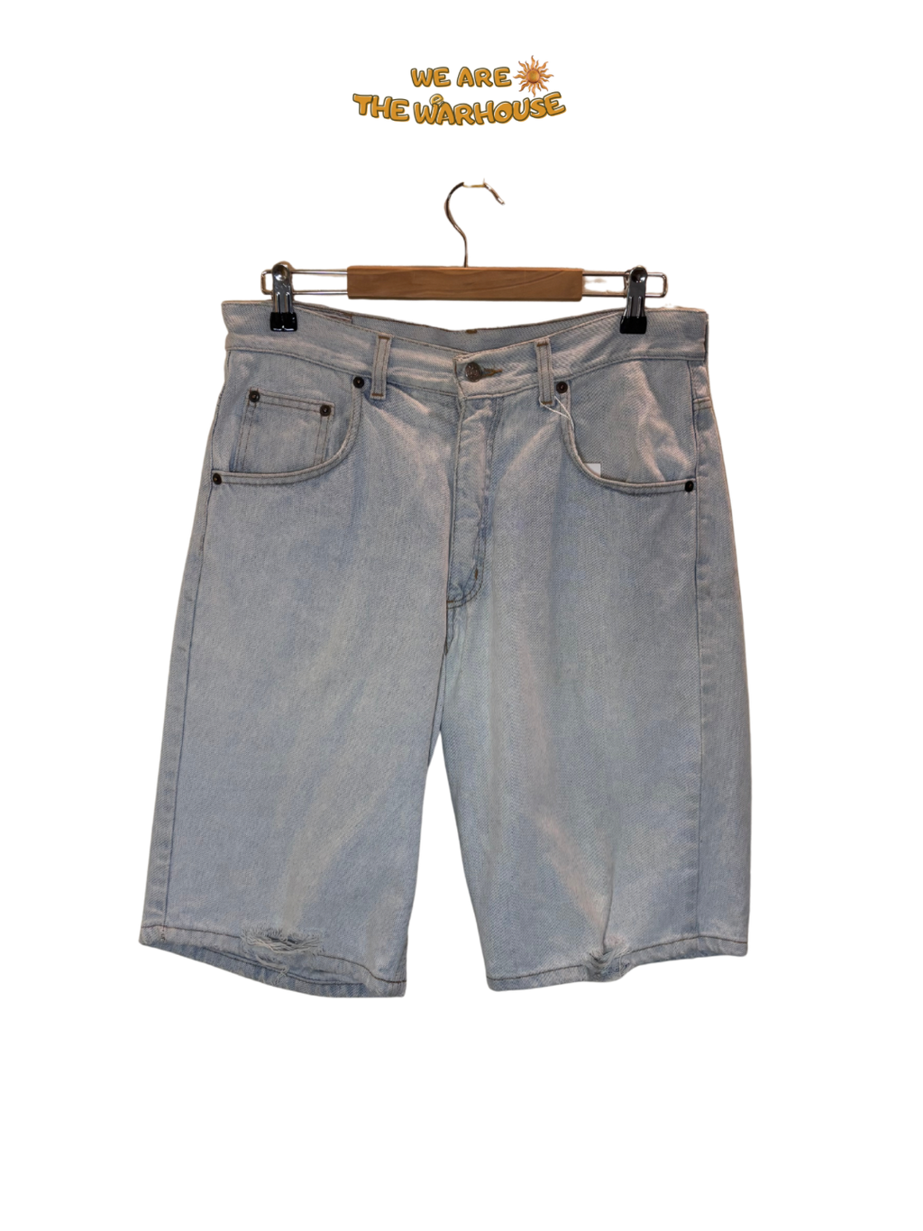 Rifle jorts - W32
