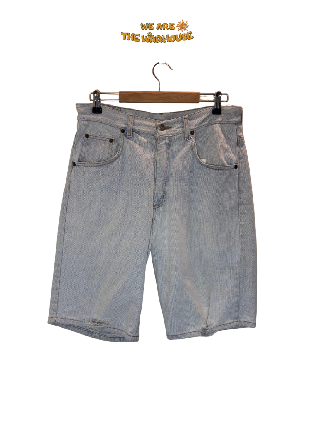 Rifle jorts - W32