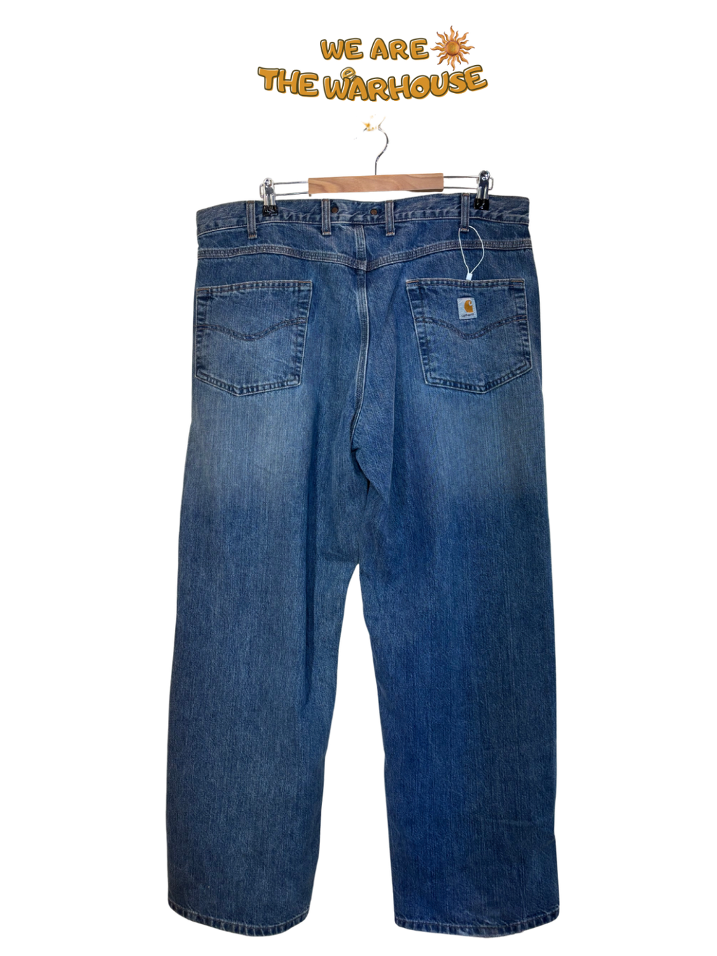 CARHARTT JEANS - W38 L32