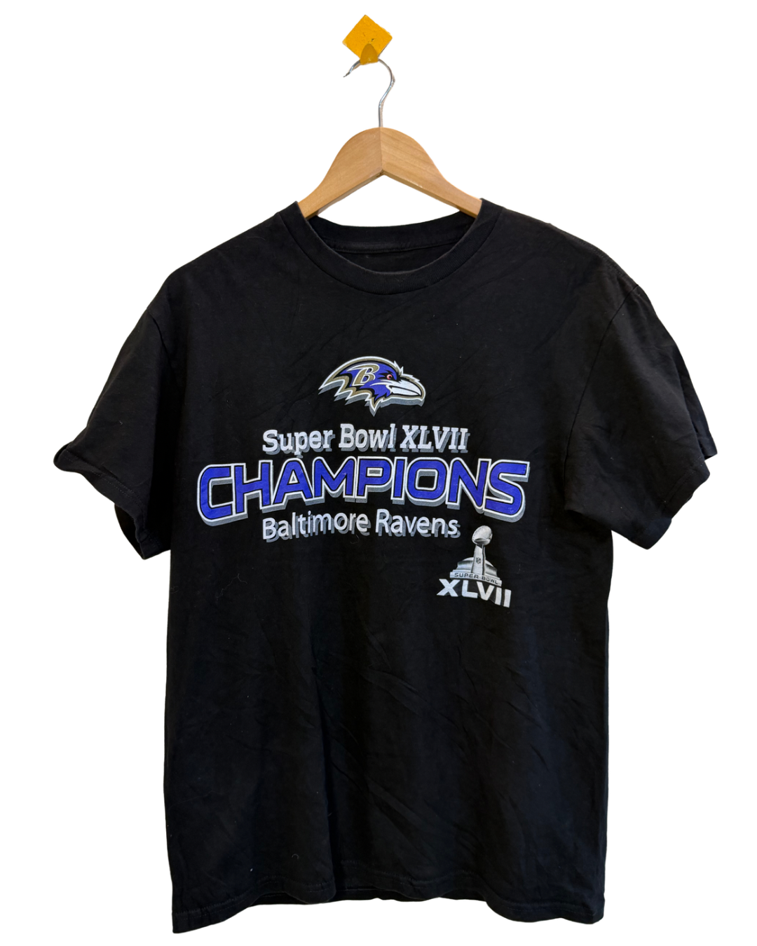 Raven’s Graphic t shirt - XL