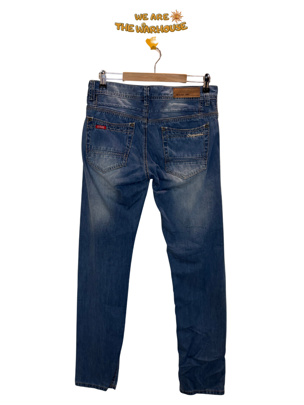 Low rise jeans - W29 L34