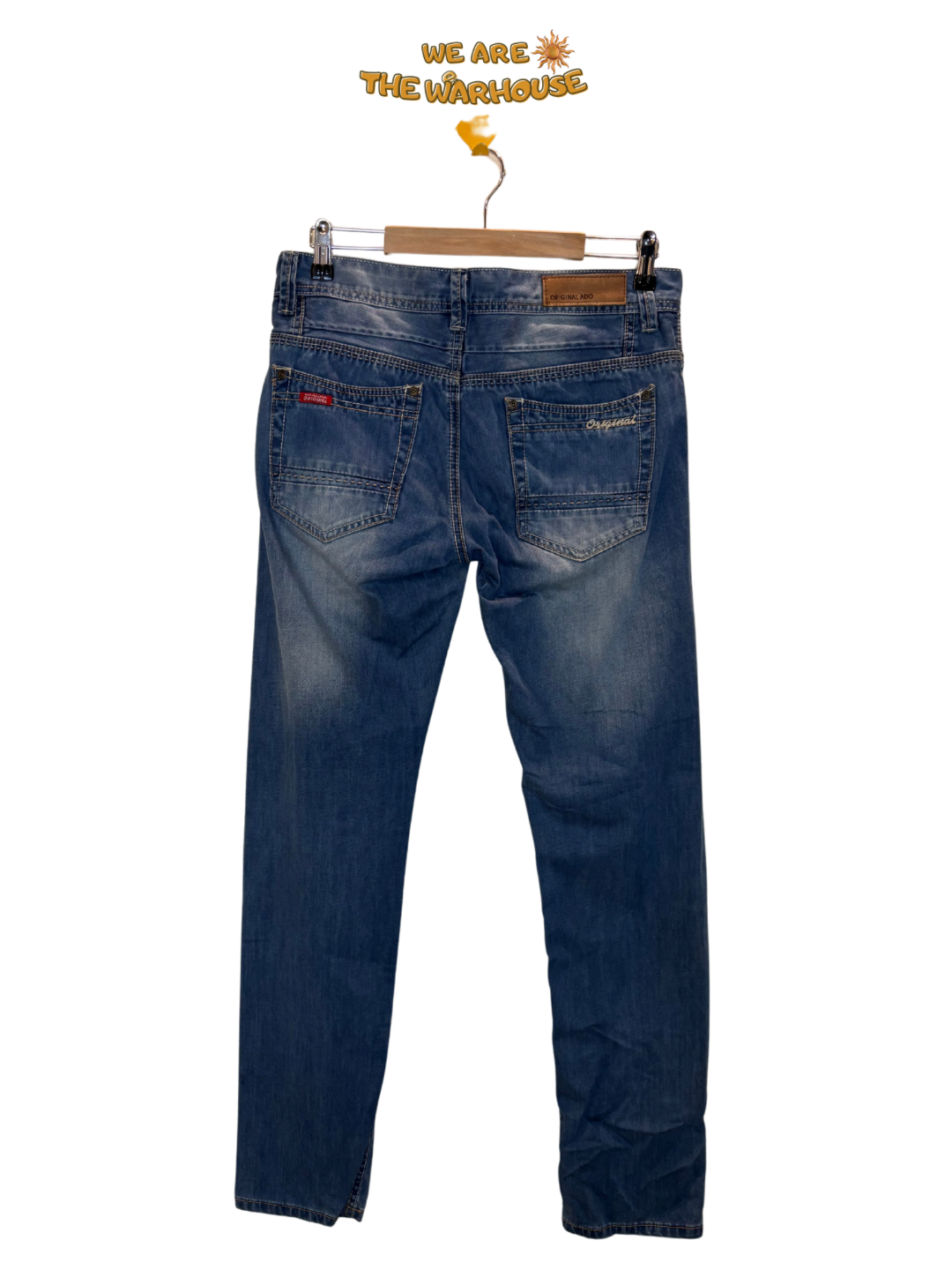 Low rise jeans - W29 L34