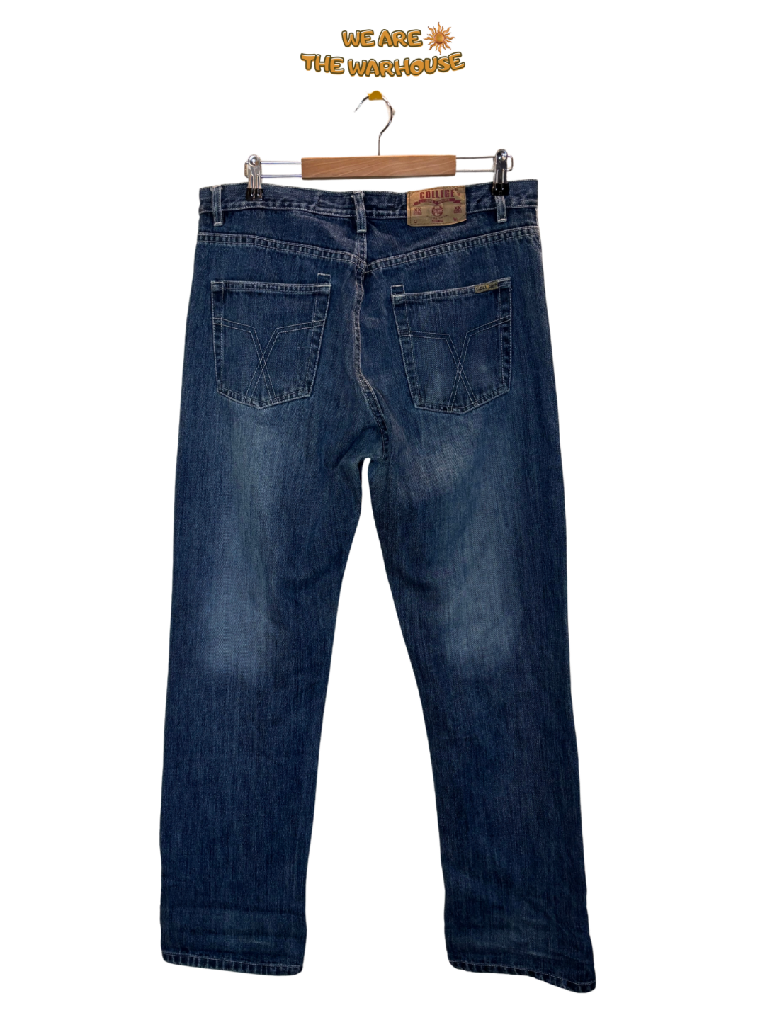 College jeans - W36 L36