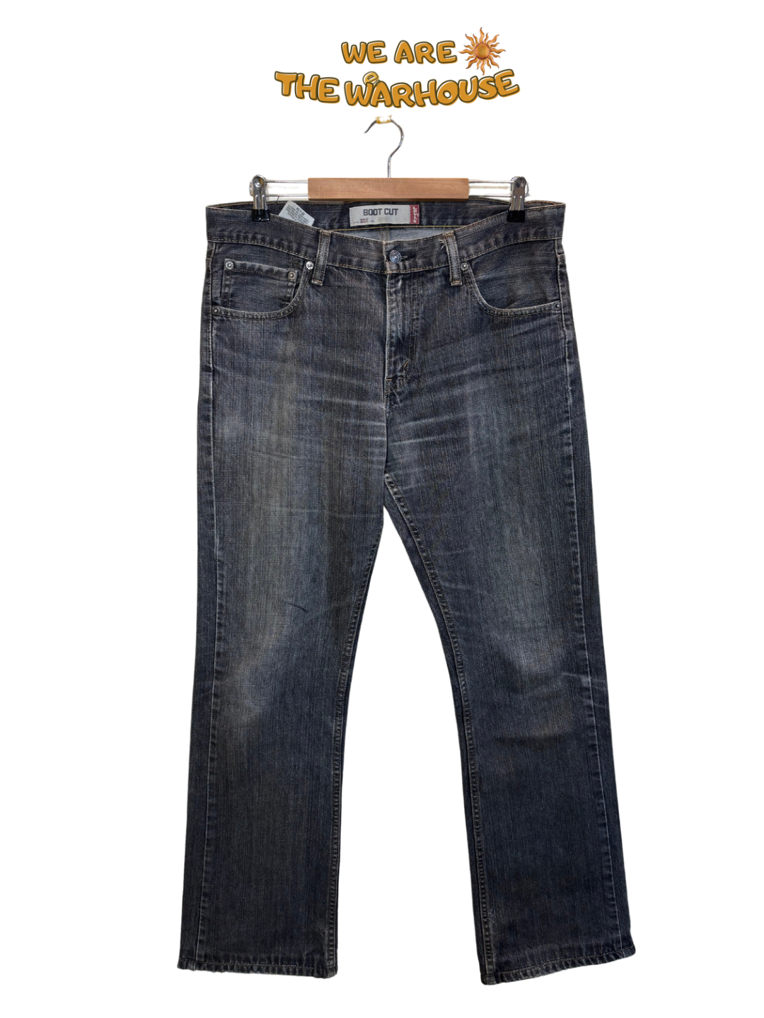 Levi’s 501 jeans - W33 L32