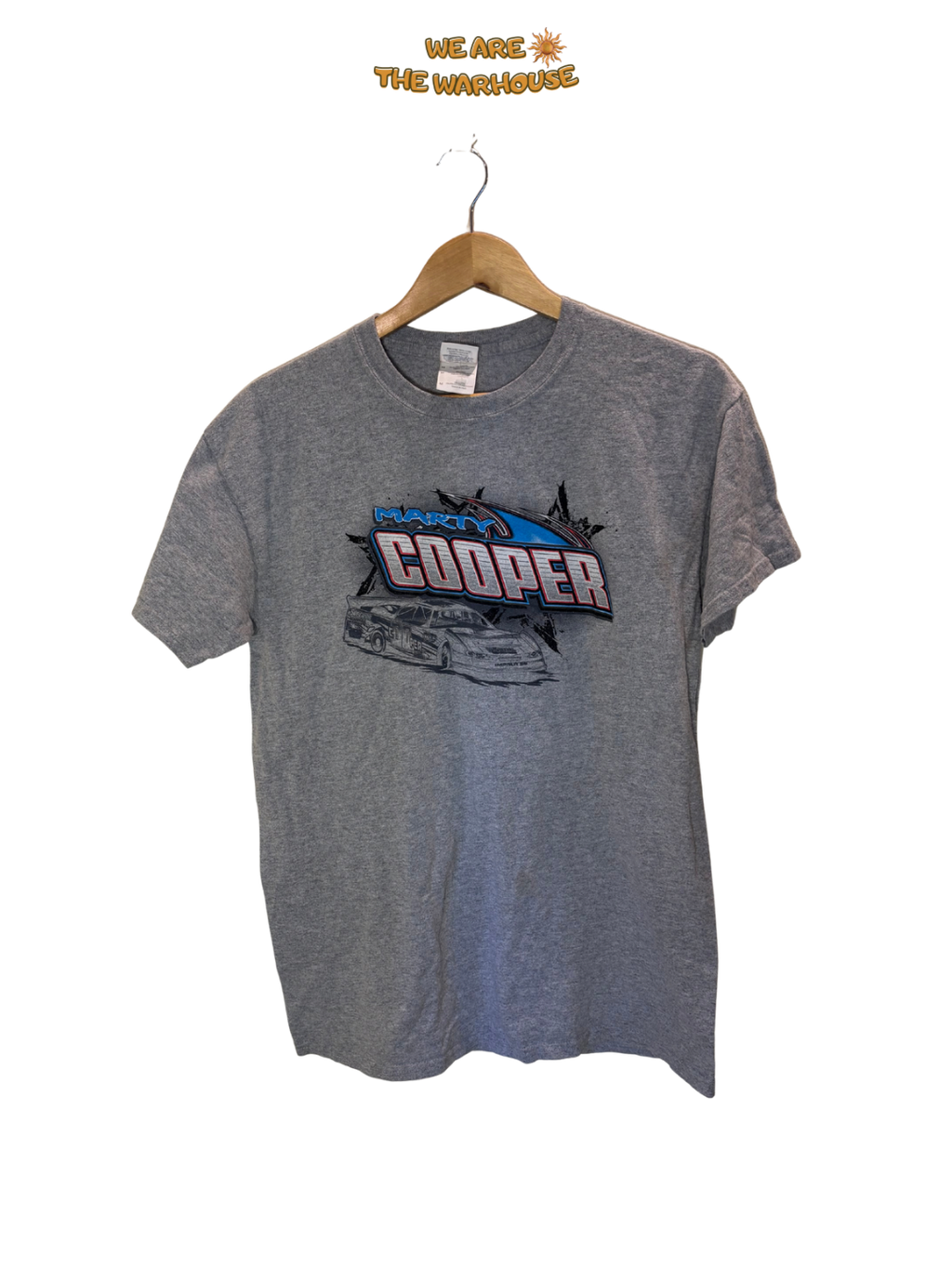 NASCAR t shirt - S