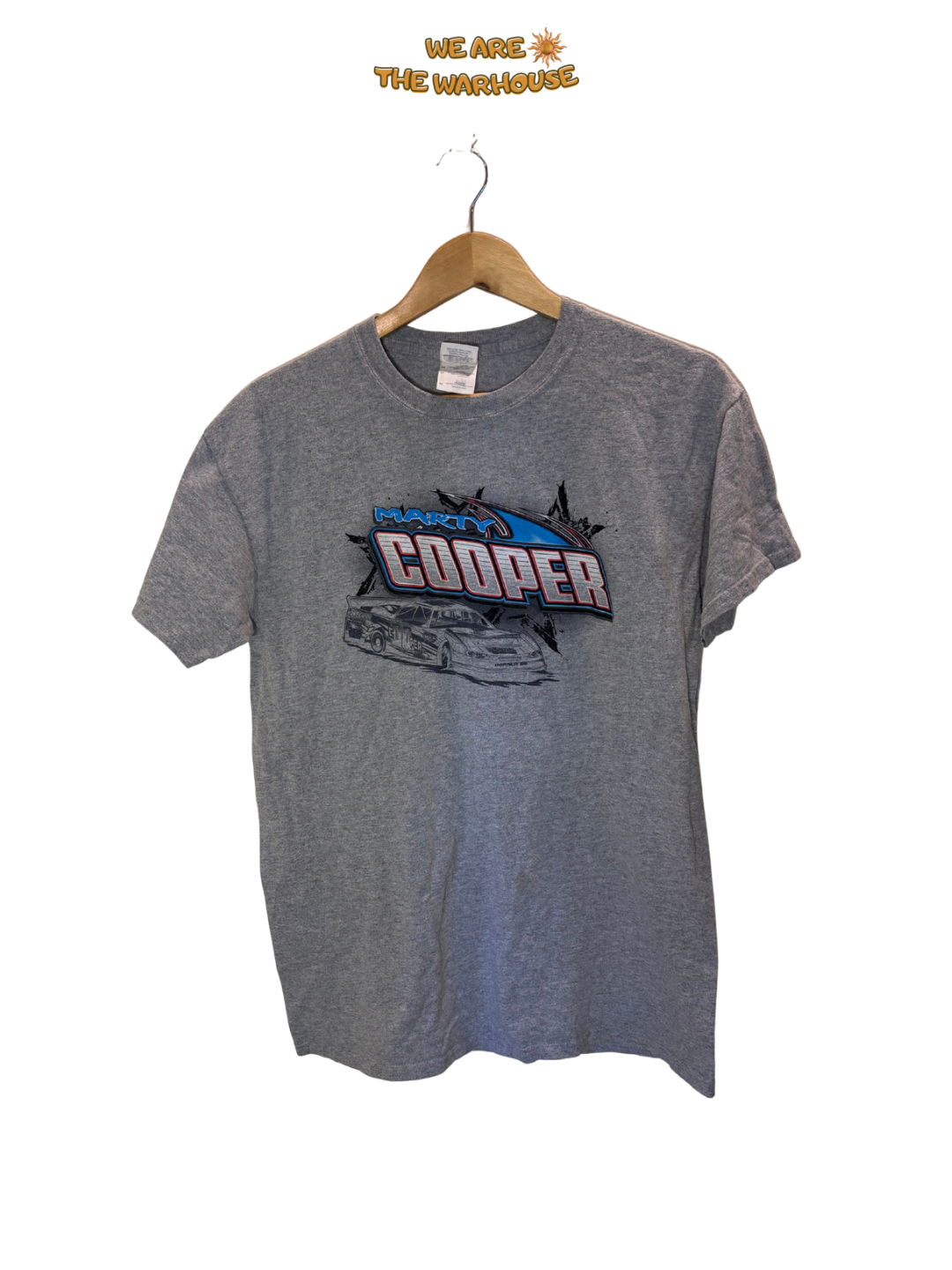 NASCAR t shirt - S