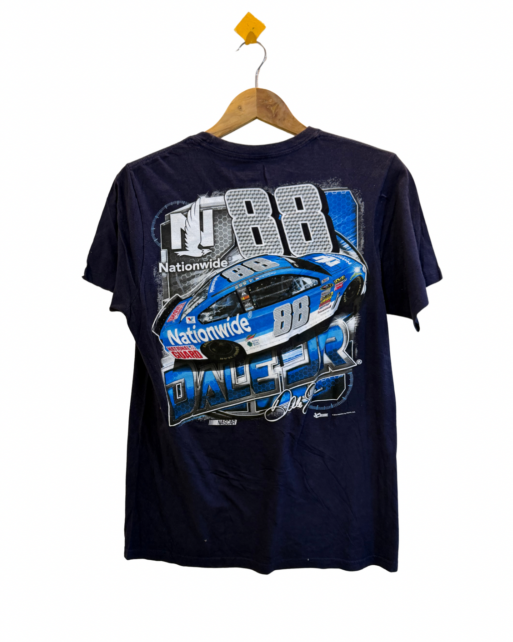 NASCAR graphic t shirt - M