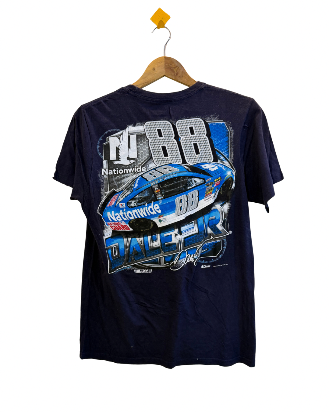 NASCAR graphic t shirt - M