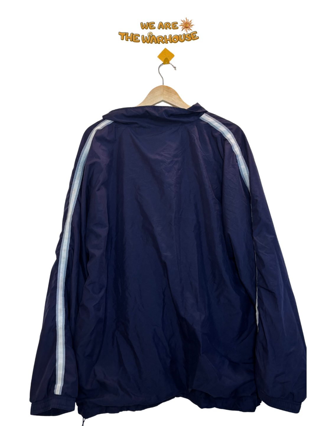 Champion wind jacket - XL