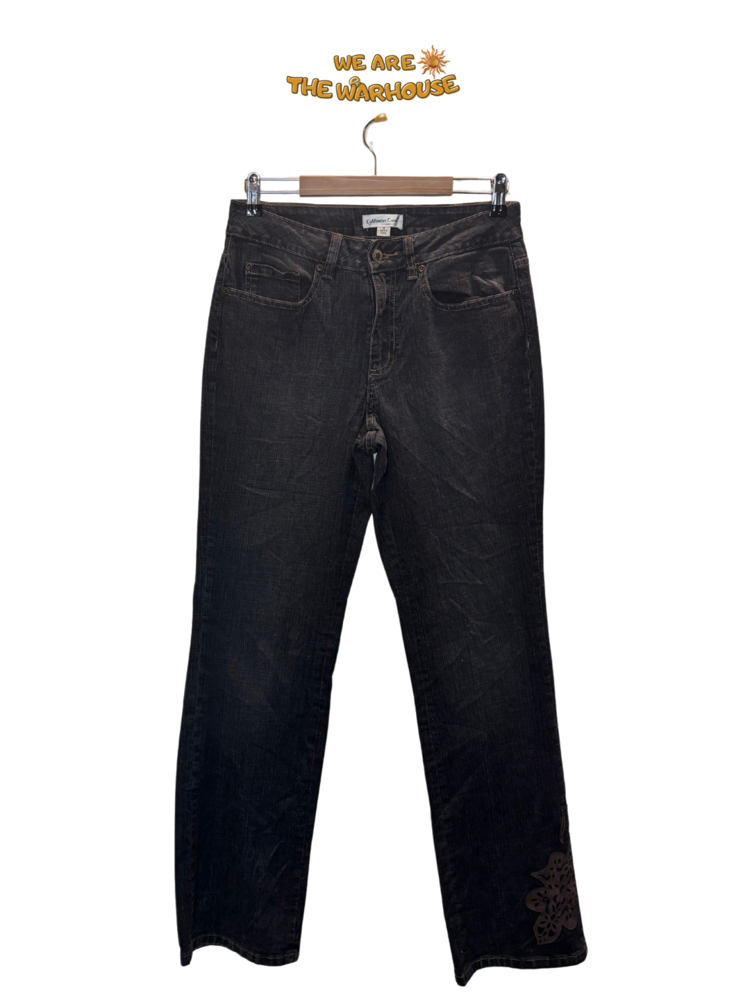 Low rise jeans - W28 L30