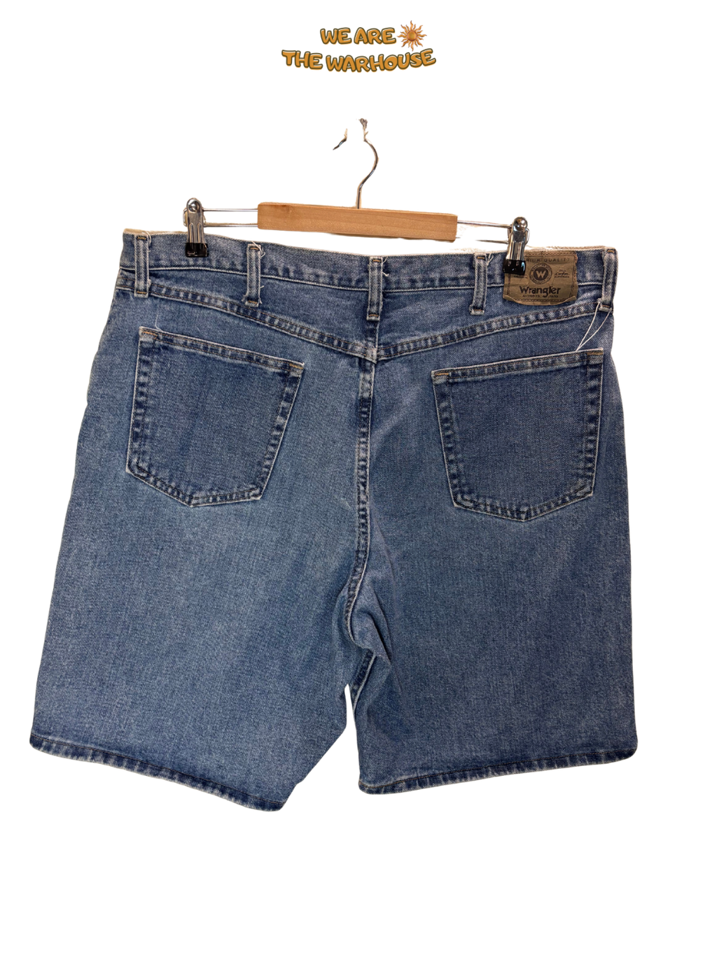 Wrangler jeans