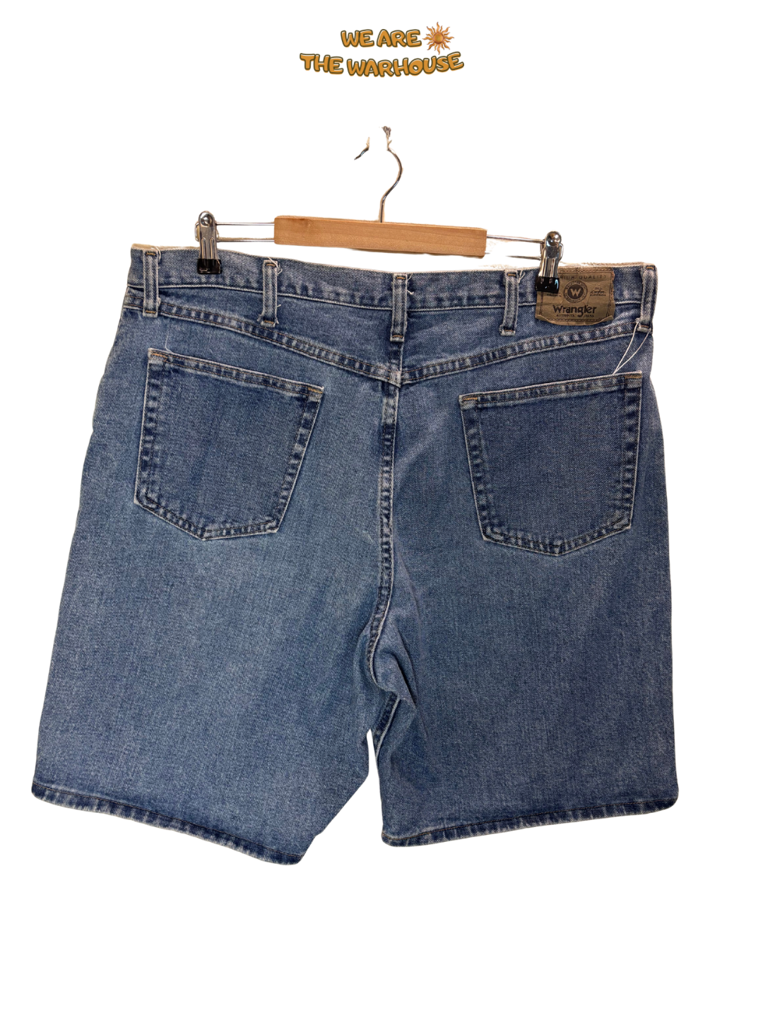 Wrangler jeans