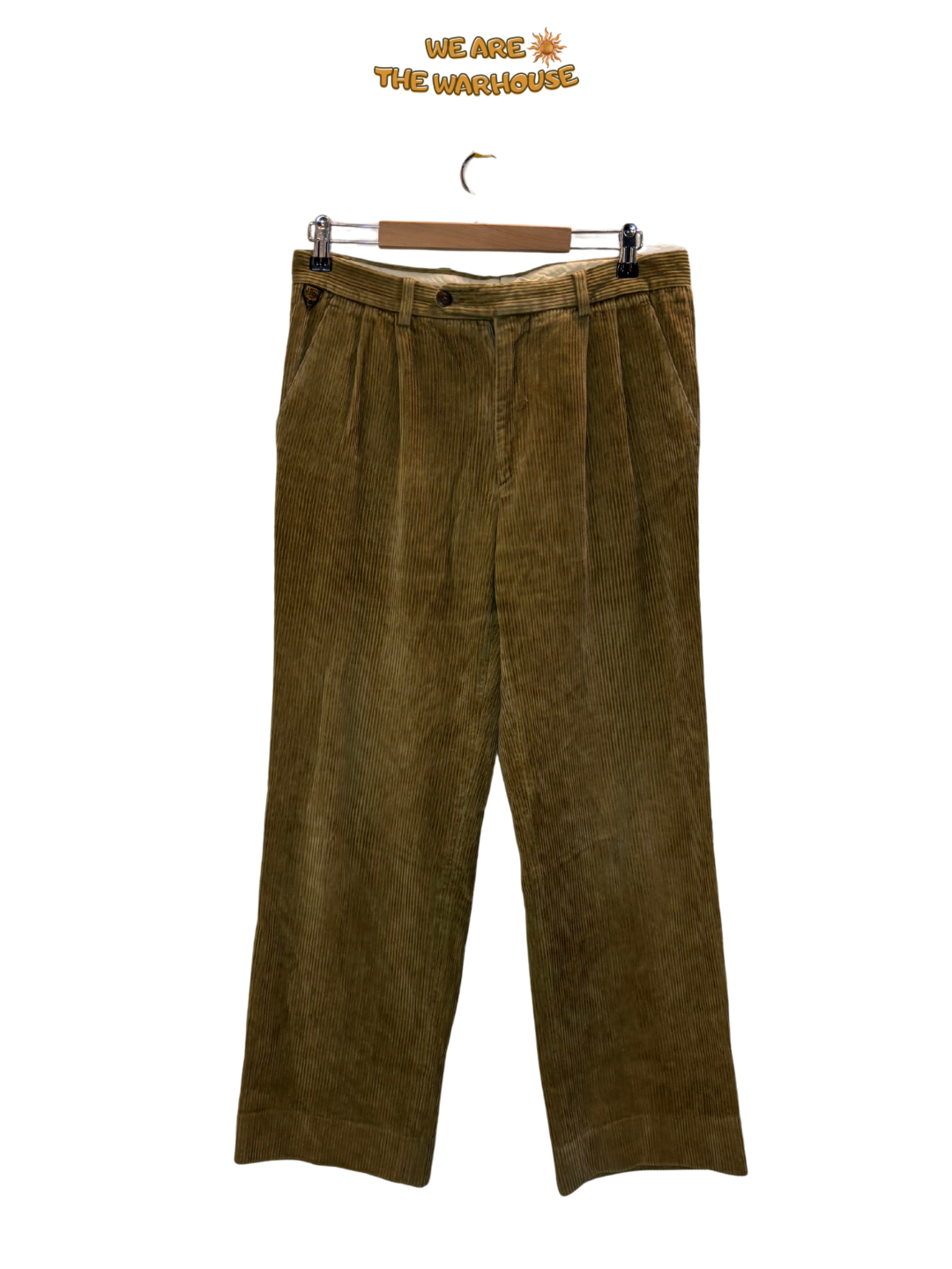 Corduroy pants - W34 L30