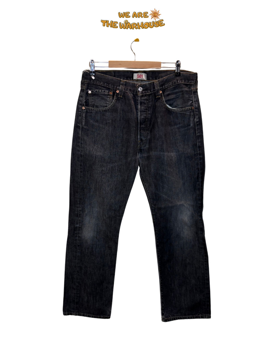 Levi’s 501 jeans - W34 L30